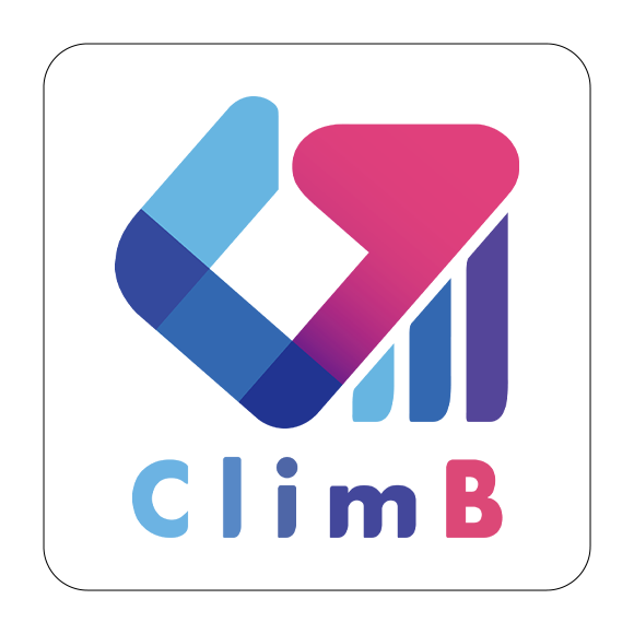 ClimB Production ロゴ